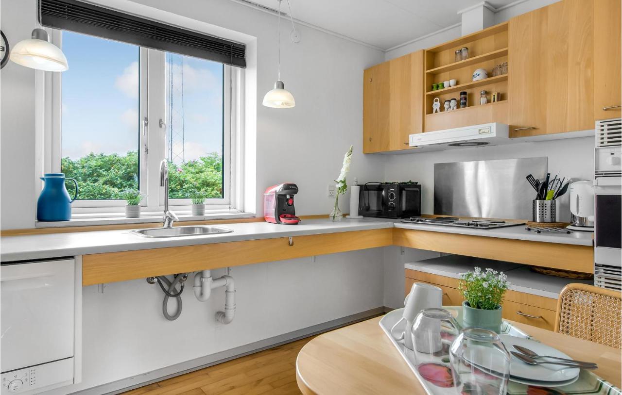 Stunning Home In Ribe With Wifi Esterno foto