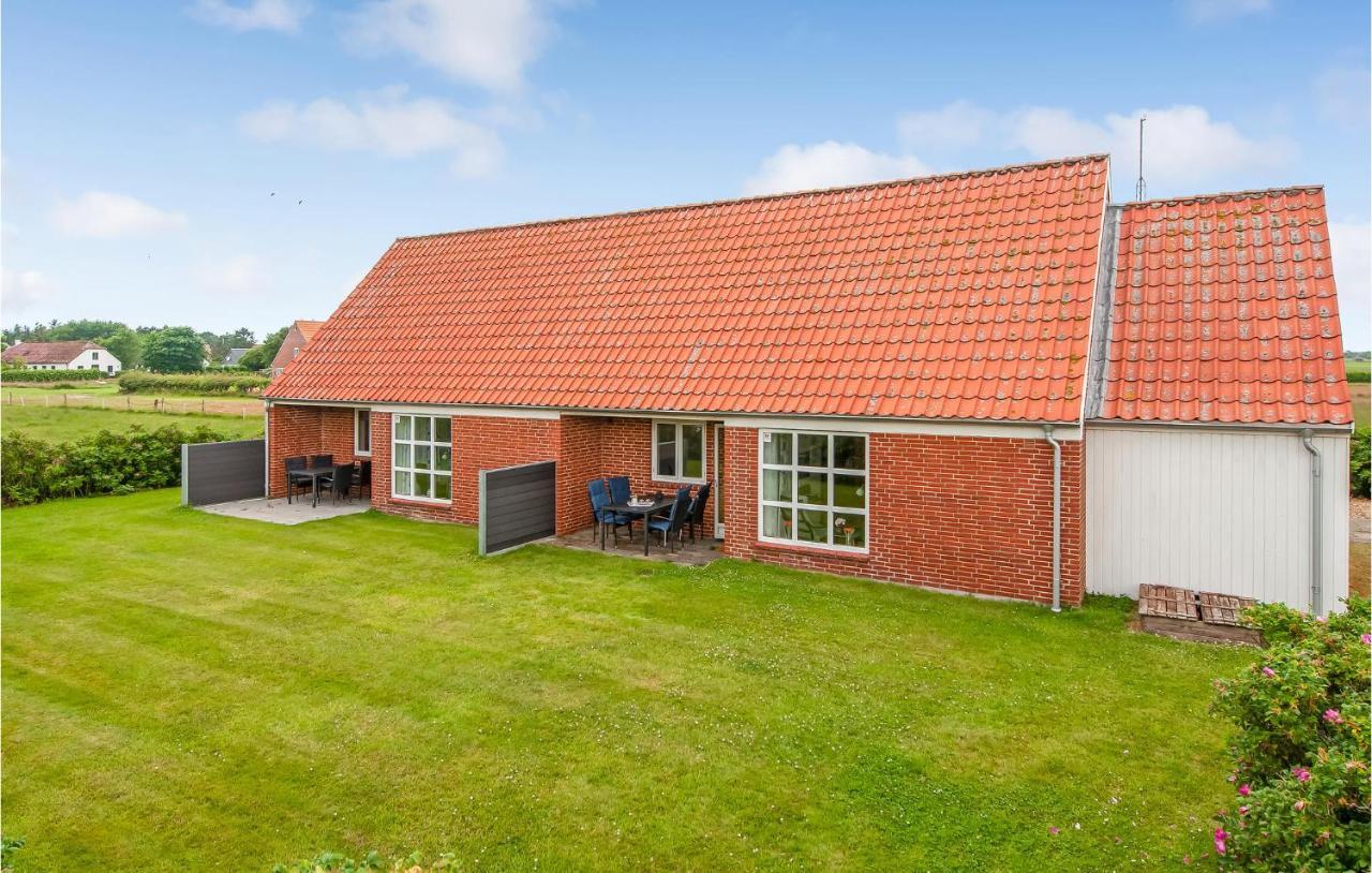 Stunning Home In Ribe With Wifi Esterno foto