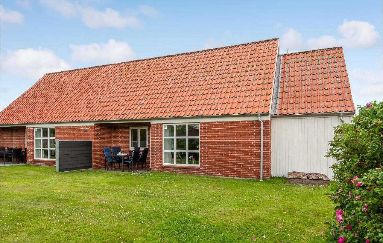 Stunning Home In Ribe With Wifi Esterno foto