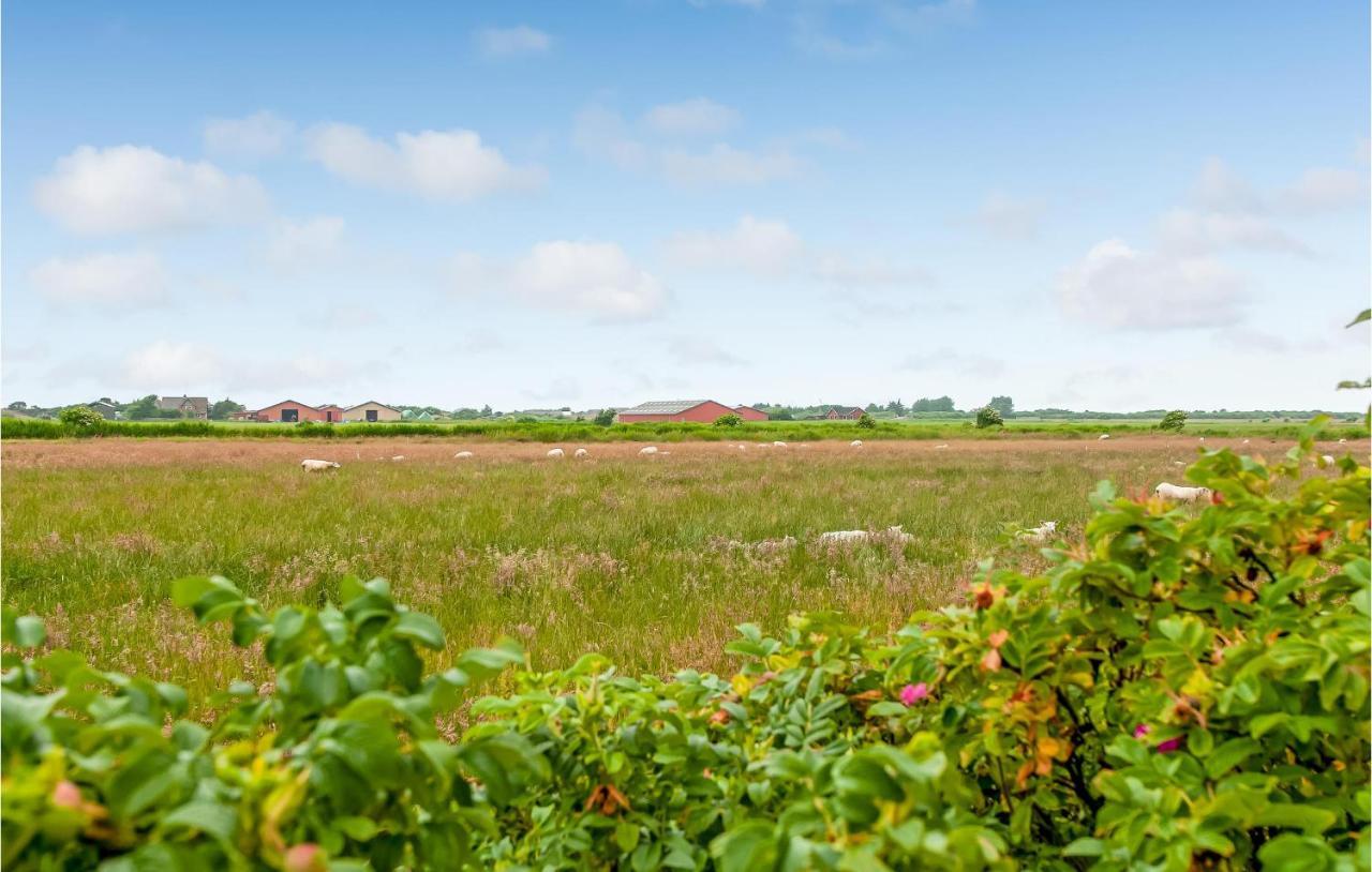 Stunning Home In Ribe With Wifi Esterno foto